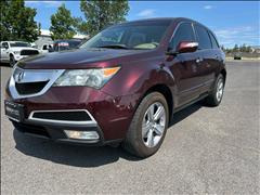 2011 Acura MDX 