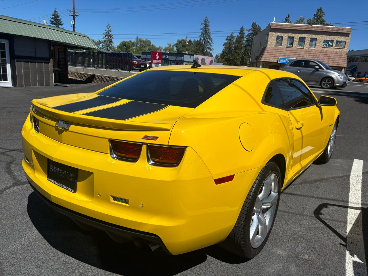 Chevrolet Camaro 2SS Coupe 2011