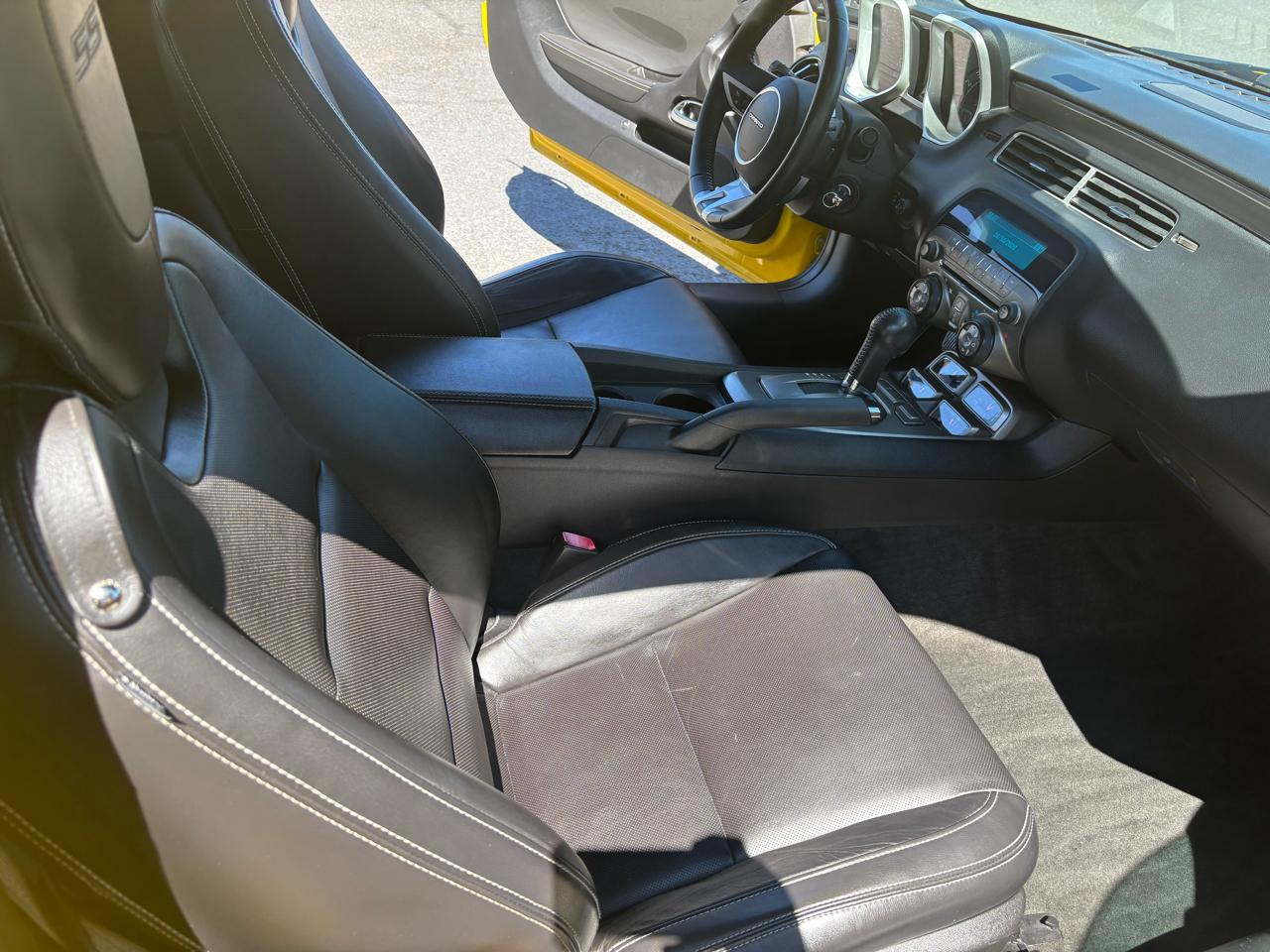 Chevrolet Camaro 2SS Coupe 2011