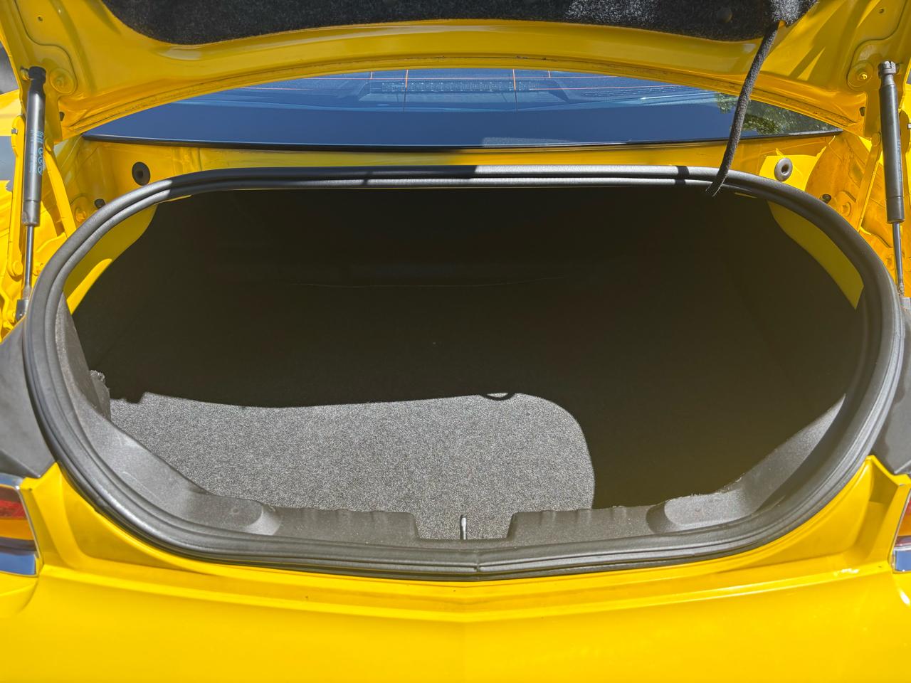 Chevrolet Camaro 2SS Coupe 2011