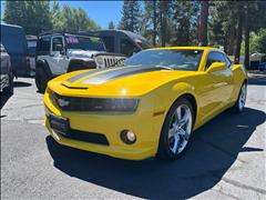 2011 Chevrolet Camaro 