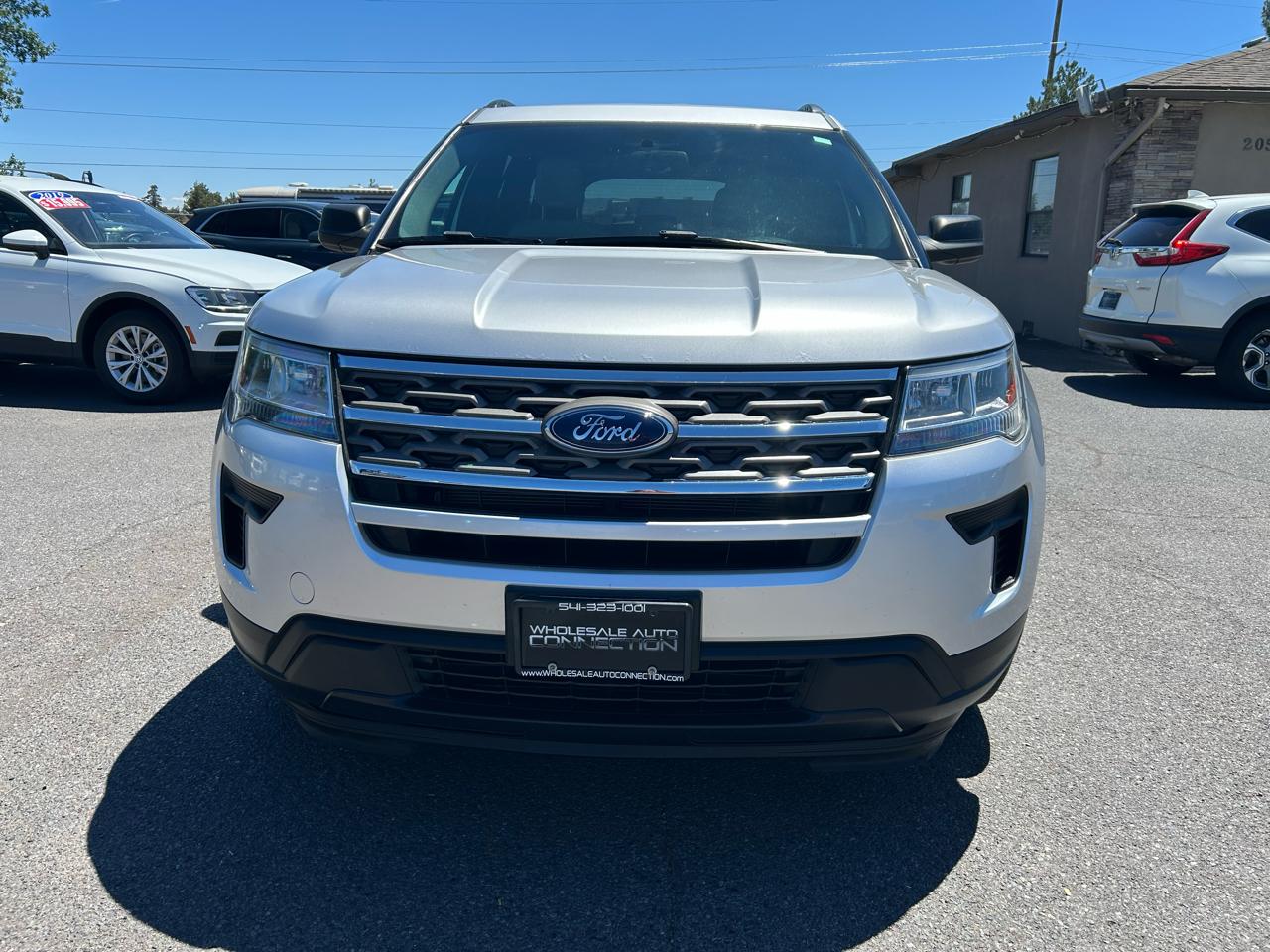 Ford Explorer Base 4WD 2018
