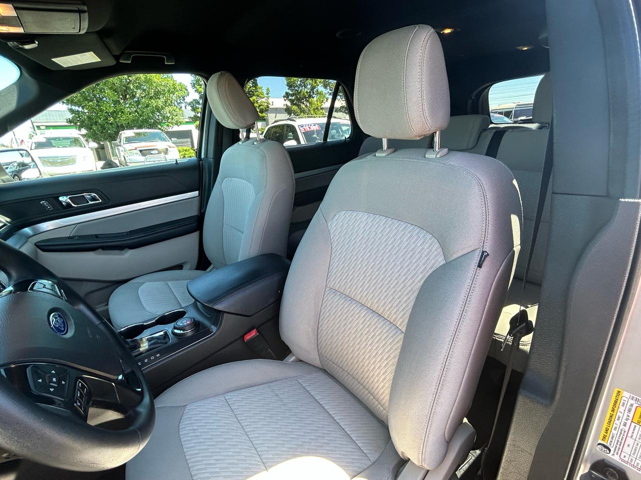 Ford Explorer Base 4WD 2018