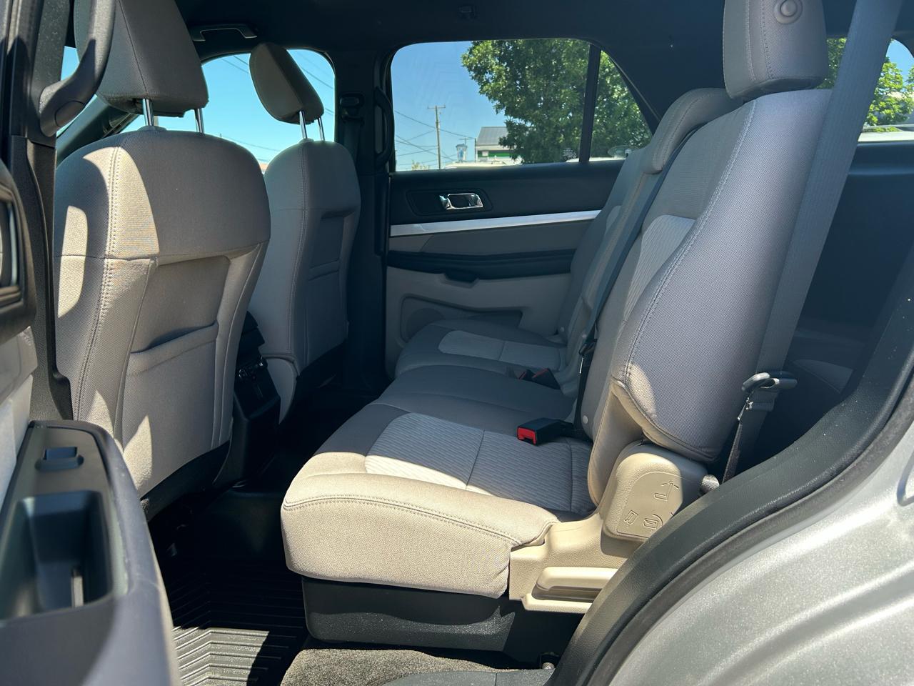 Ford Explorer Base 4WD 2018