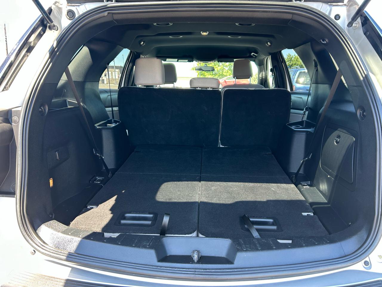 Ford Explorer Base 4WD 2018