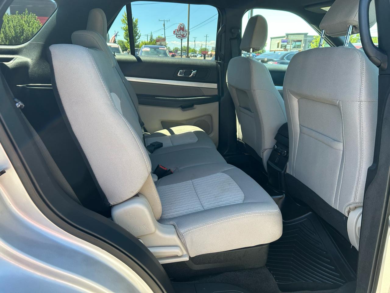 Ford Explorer Base 4WD 2018