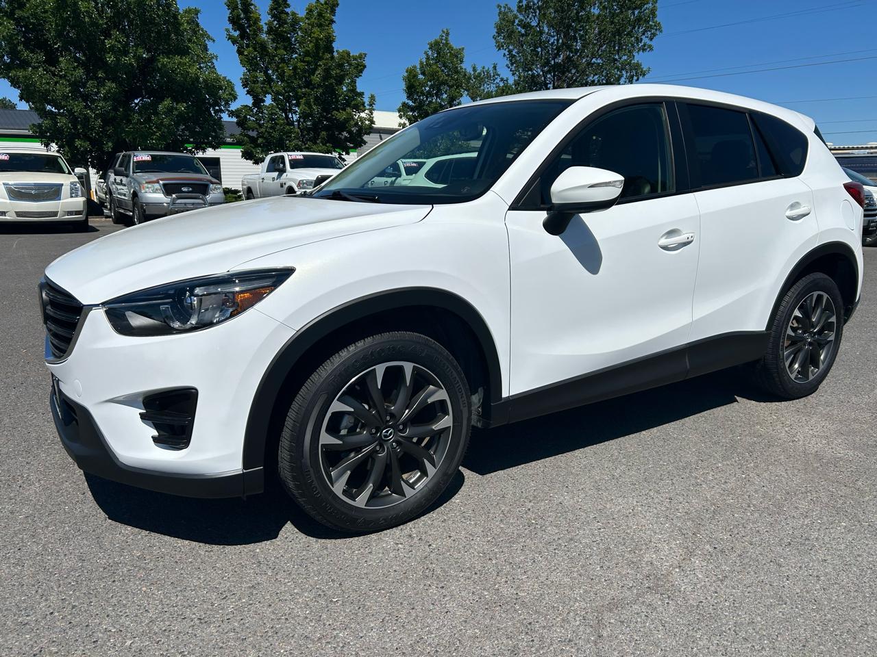 Mazda CX-5 Grand Touring AWD 2016