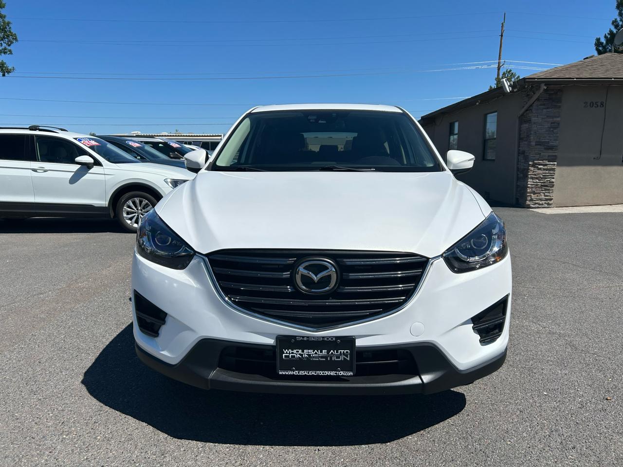 Mazda CX-5 Grand Touring AWD 2016