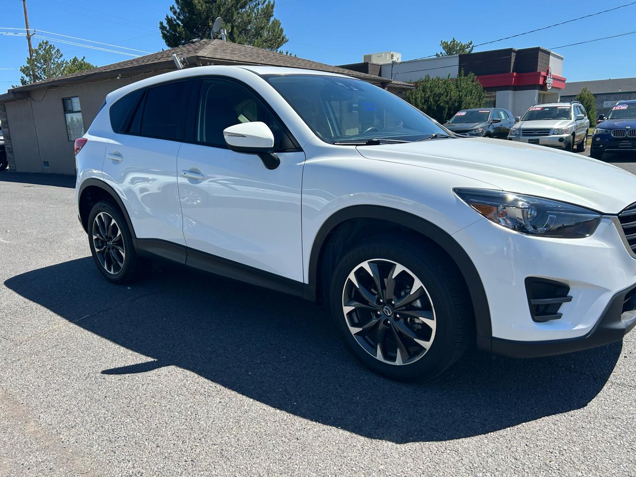 Mazda CX-5 Grand Touring AWD 2016