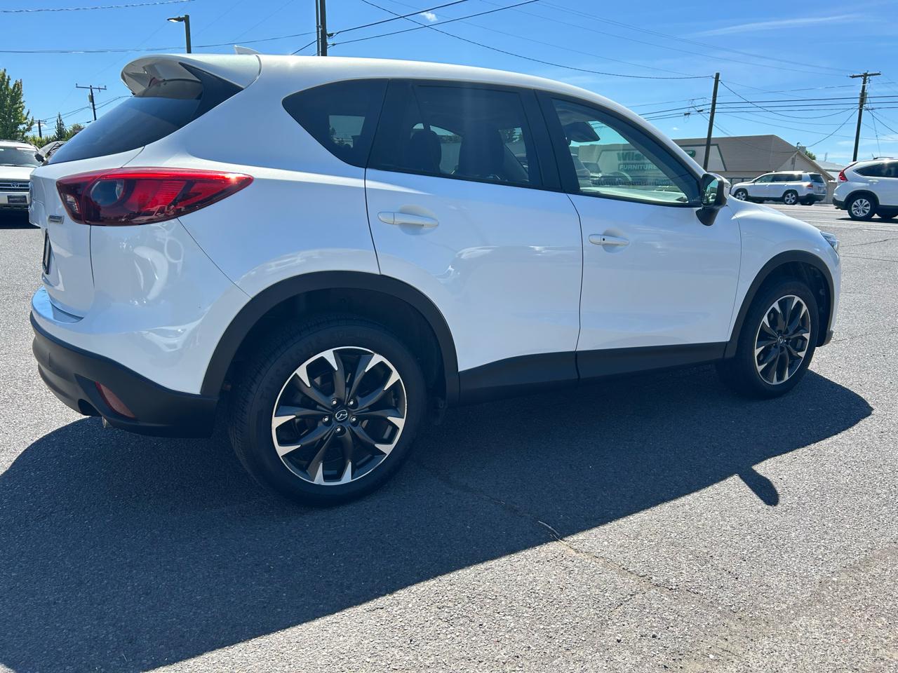 Mazda CX-5 Grand Touring AWD 2016