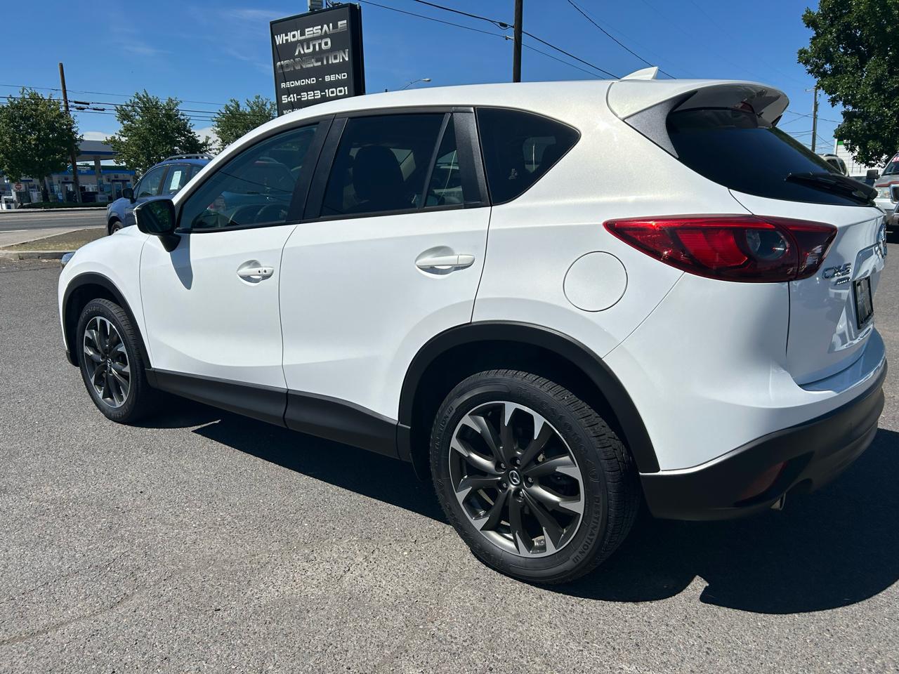 Mazda CX-5 Grand Touring AWD 2016