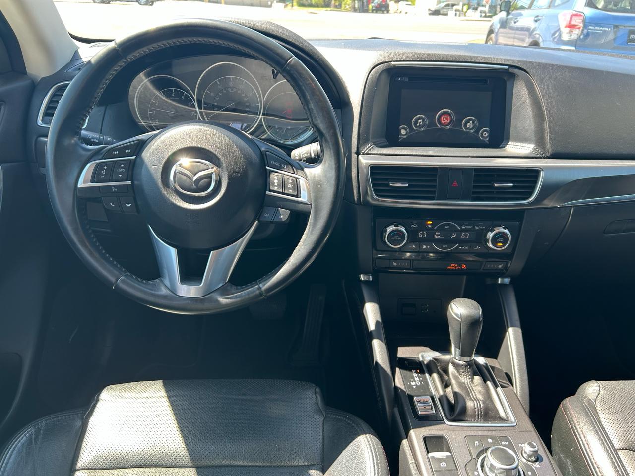 Mazda CX-5 Grand Touring AWD 2016