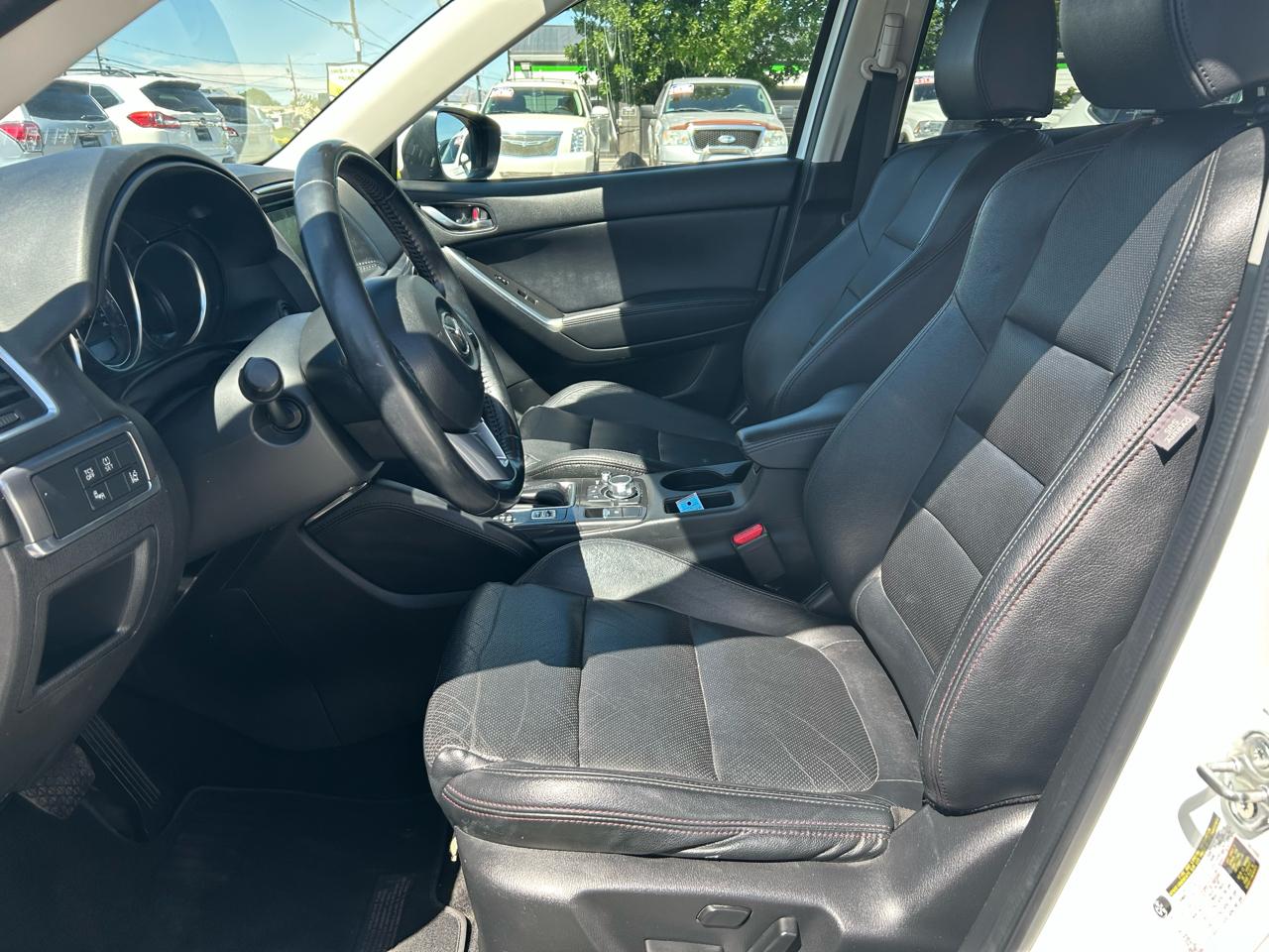 Mazda CX-5 Grand Touring AWD 2016