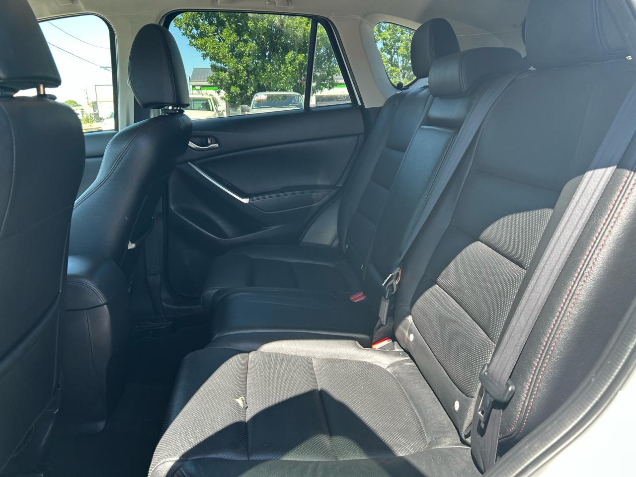 Mazda CX-5 Grand Touring AWD 2016