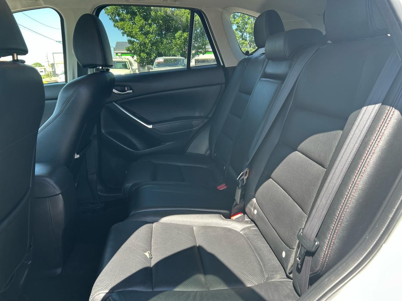 Mazda CX-5 Grand Touring AWD 2016