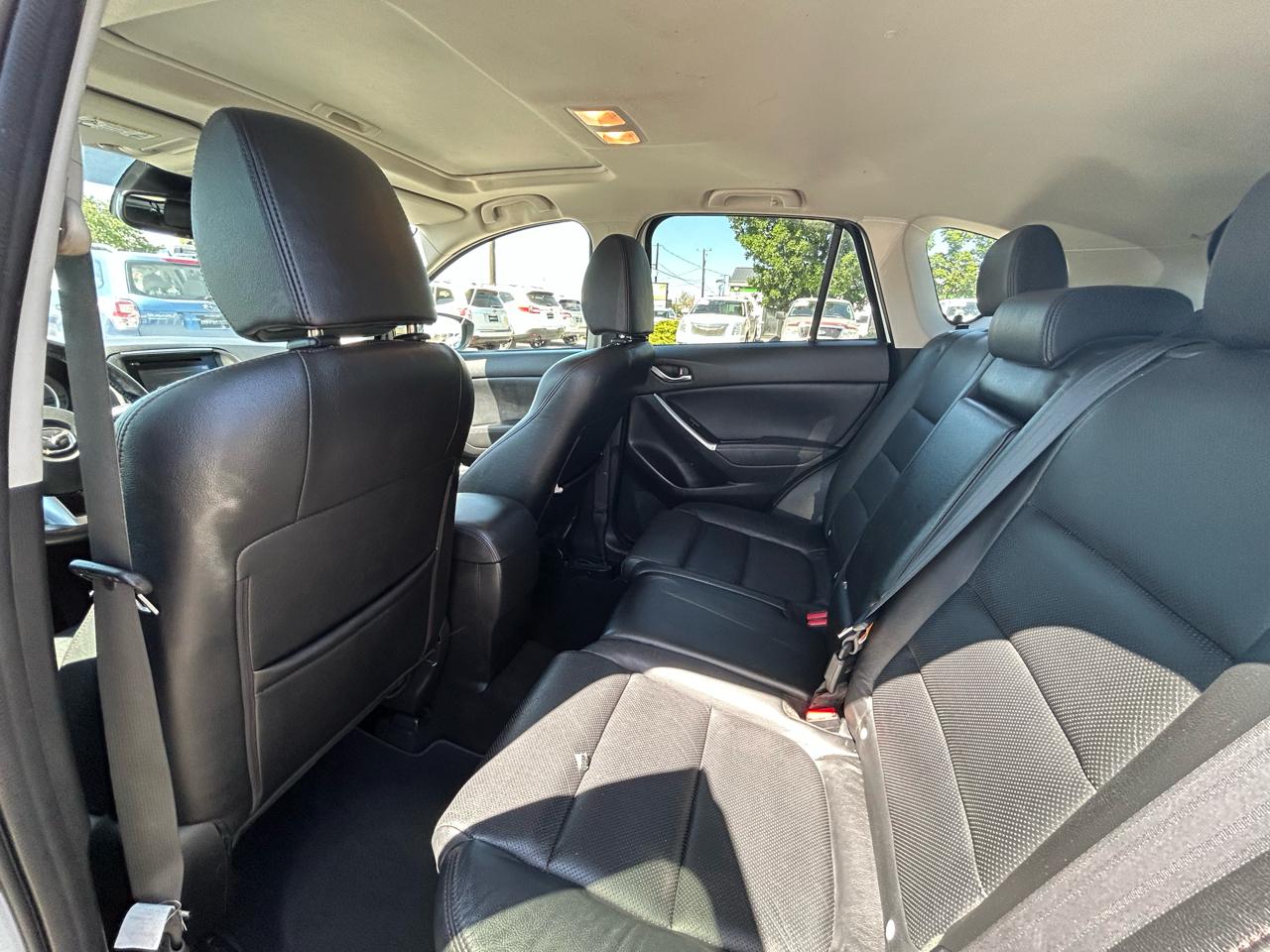Mazda CX-5 Grand Touring AWD 2016