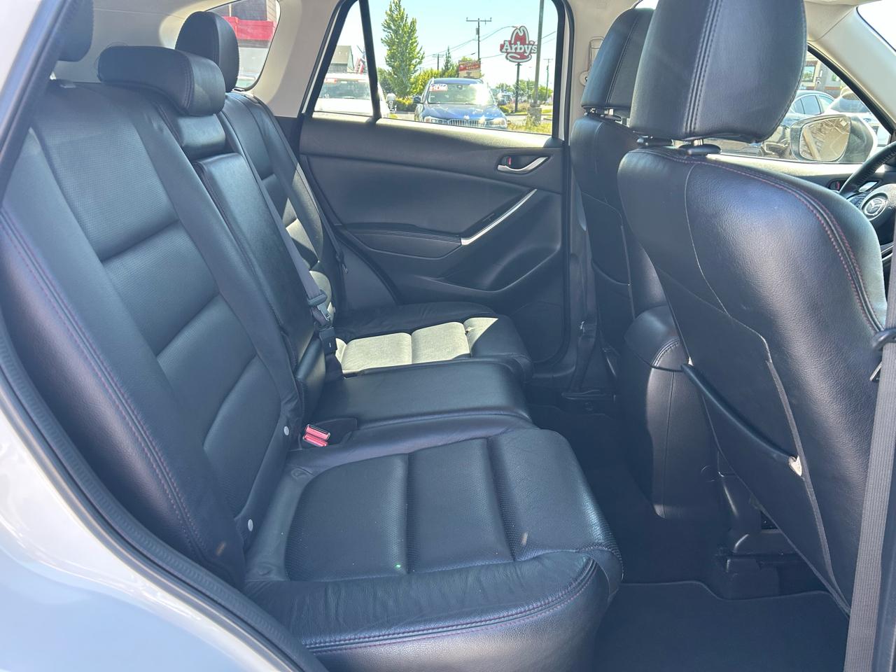 Mazda CX-5 Grand Touring AWD 2016
