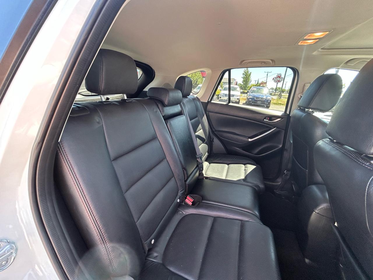 Mazda CX-5 Grand Touring AWD 2016