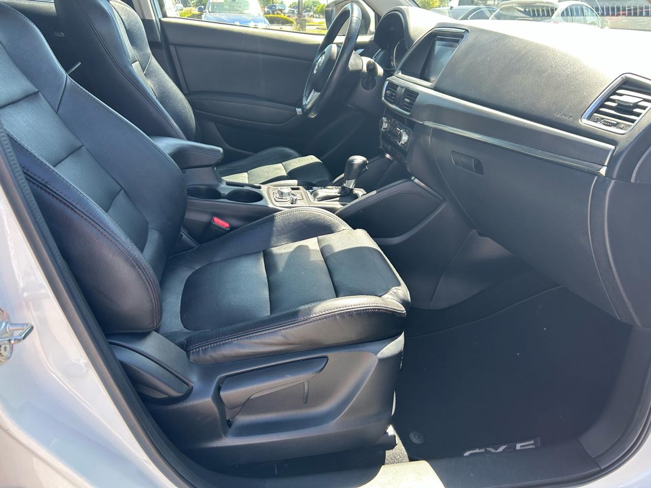 Mazda CX-5 Grand Touring AWD 2016