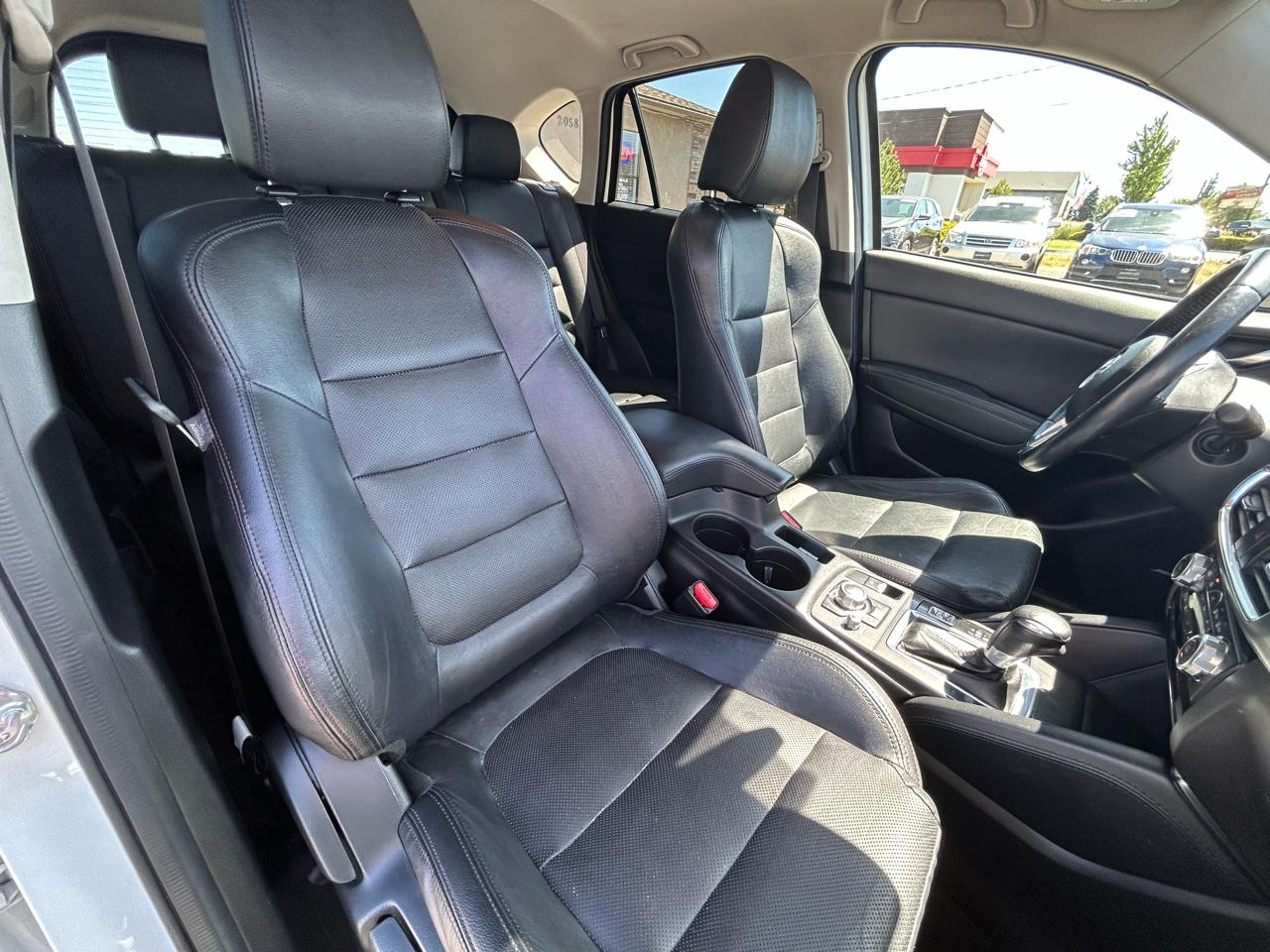 Mazda CX-5 Grand Touring AWD 2016
