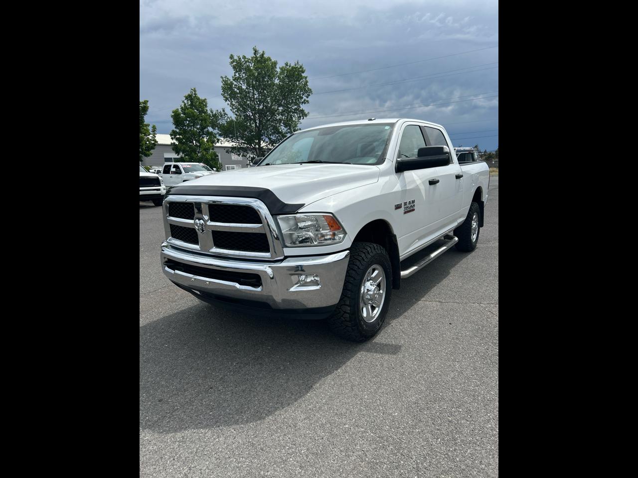 RAM 3500 SLT Crew Cab SWB 4WD 2017
