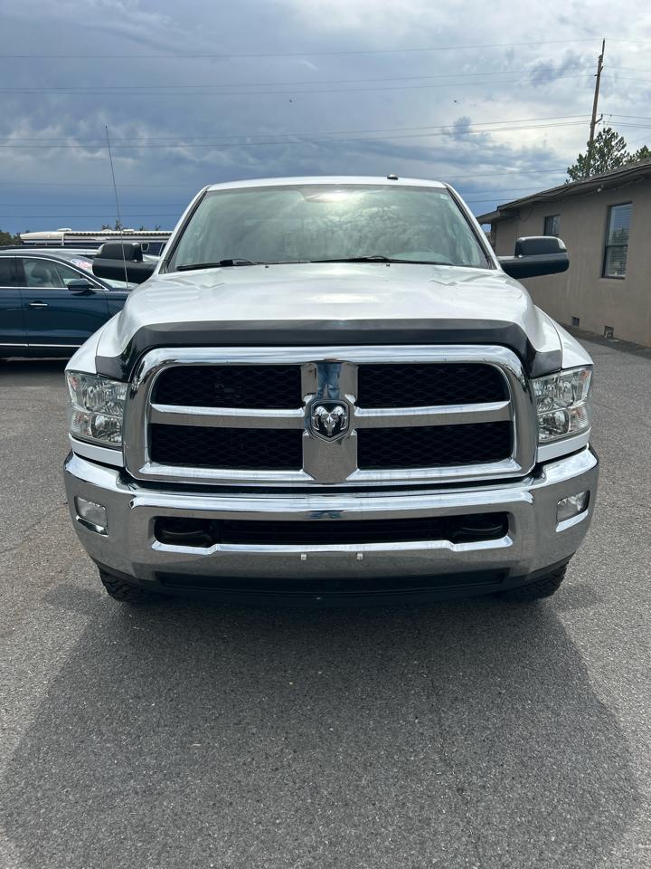RAM 3500 SLT Crew Cab SWB 4WD 2017