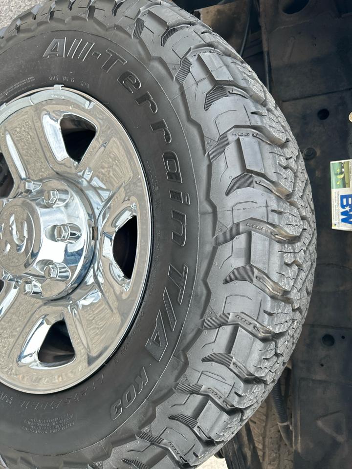 RAM 3500 SLT Crew Cab SWB 4WD 2017