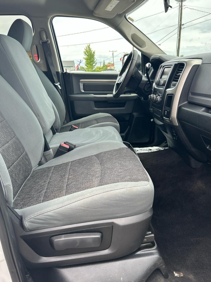 RAM 3500 SLT Crew Cab SWB 4WD 2017