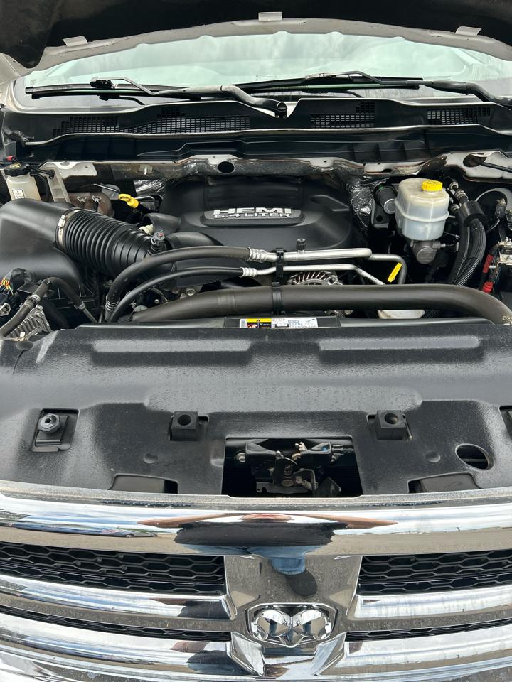 RAM 3500 SLT Crew Cab SWB 4WD 2017