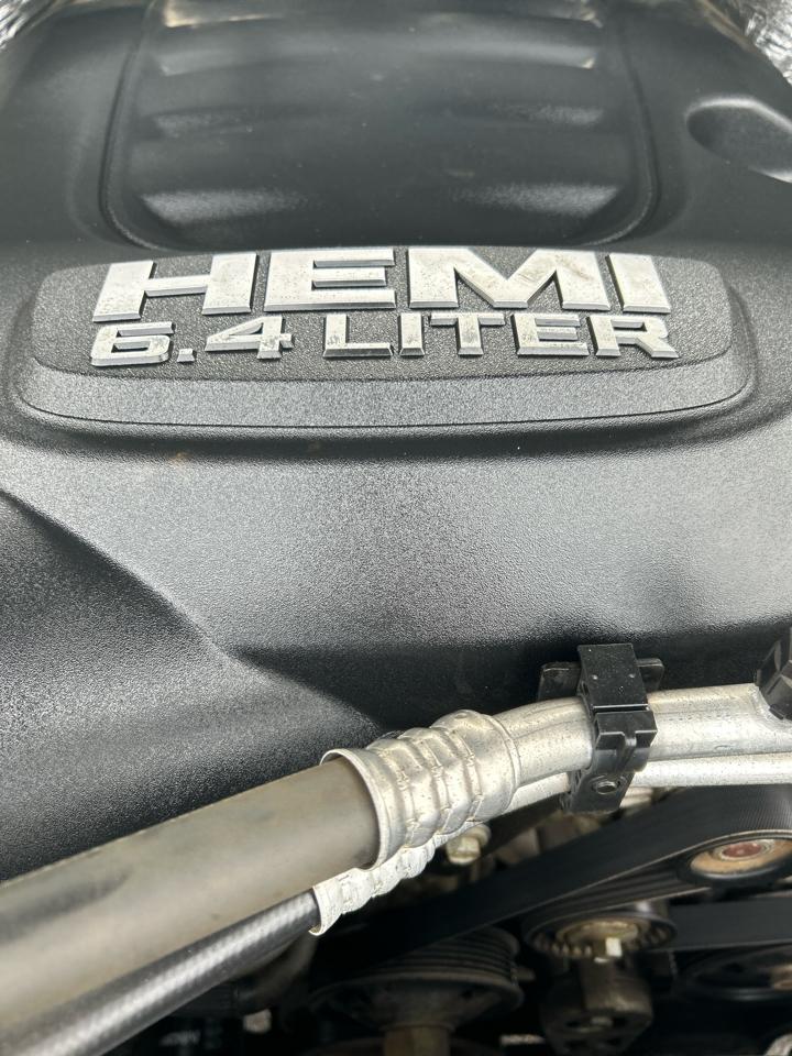 RAM 3500 SLT Crew Cab SWB 4WD 2017