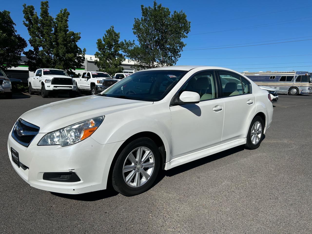 2011 Subaru Legacy 2.5i Premium
