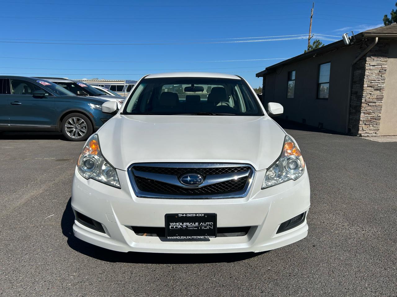 Subaru Legacy 2.5i Premium 2011