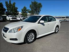 2011 Subaru Legacy 
