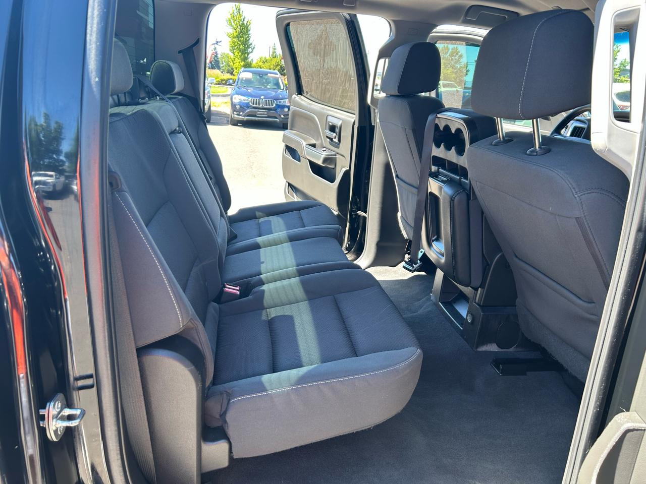 Chevrolet Silverado 1500 4WD Crew Cab 157" LT 2018