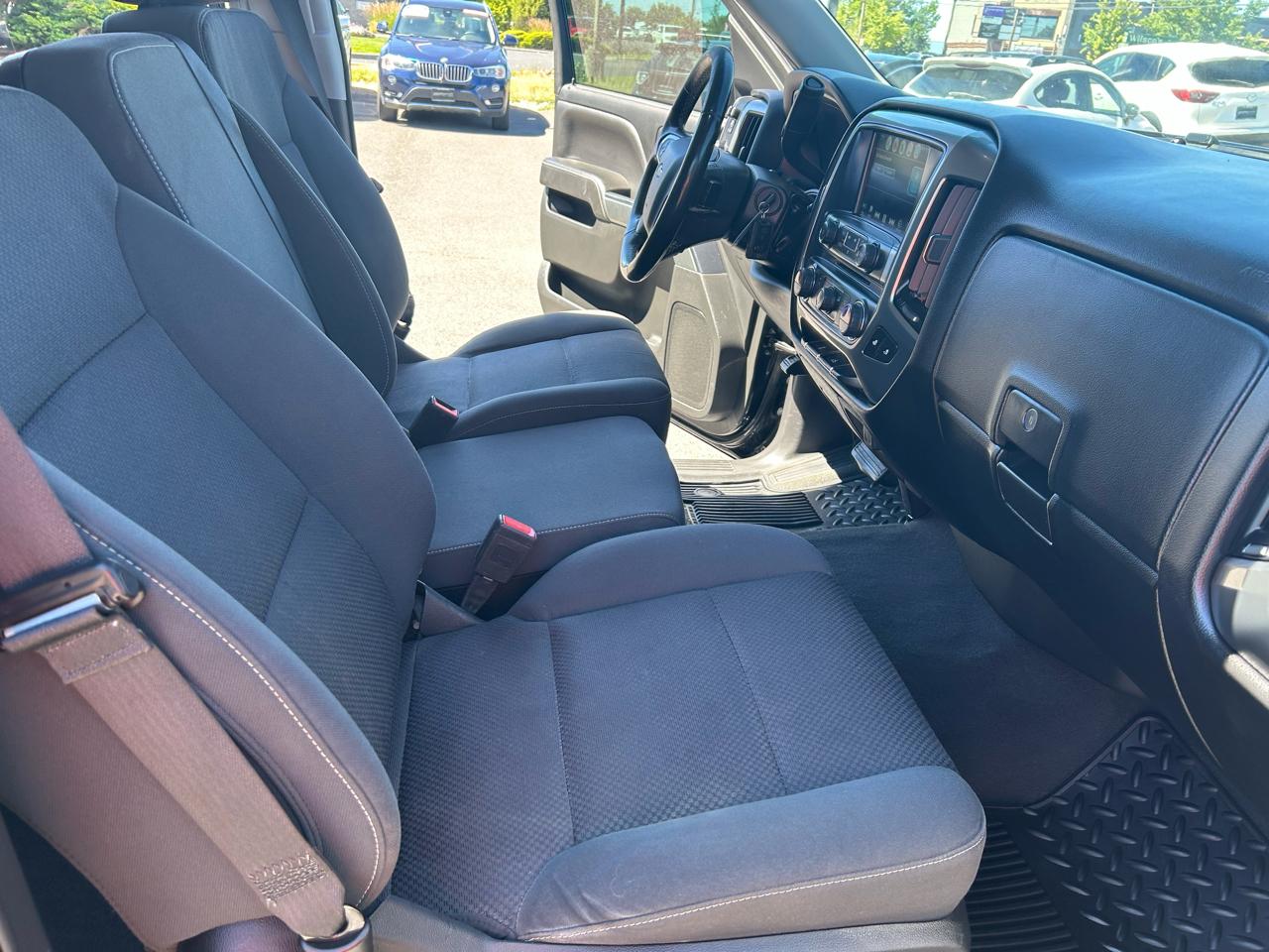 Chevrolet Silverado 1500 4WD Crew Cab 157" LT 2018