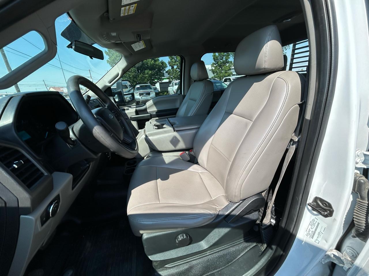 Ford F-550 Crew Cab DRW 4WD 2018