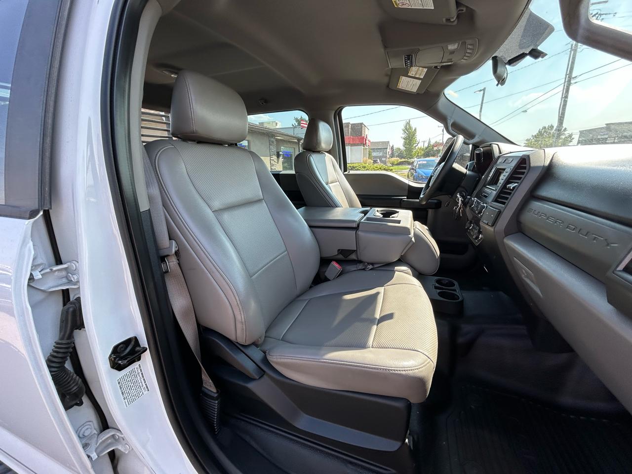Ford F-550 Crew Cab DRW 4WD 2018
