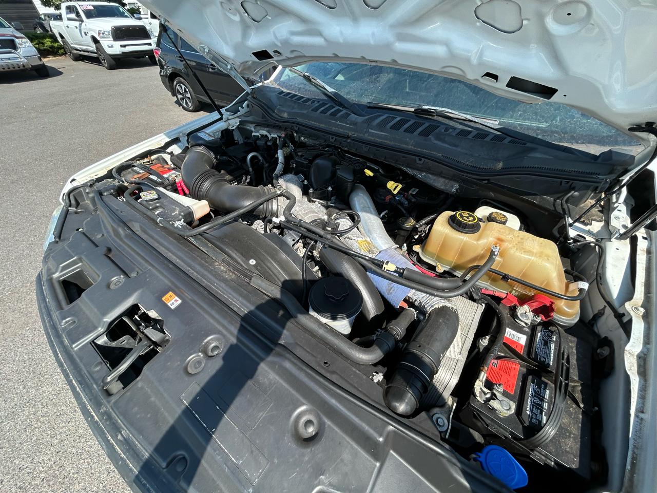 Ford F-550 Crew Cab DRW 4WD 2018