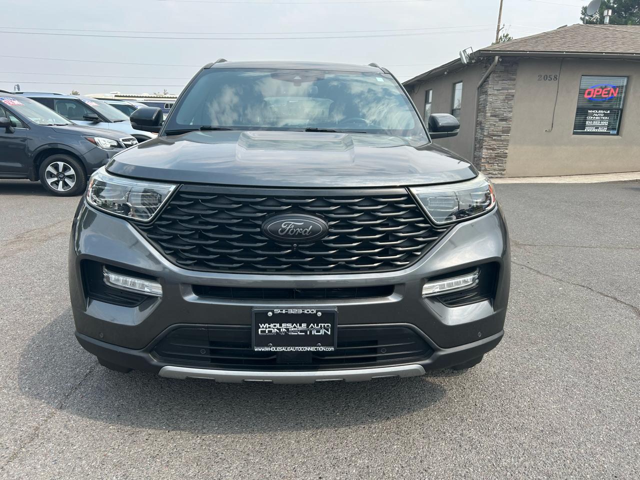 Ford Explorer Platinum AWD 2020