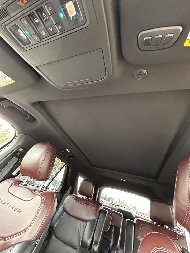 Ford Explorer Platinum AWD 2020