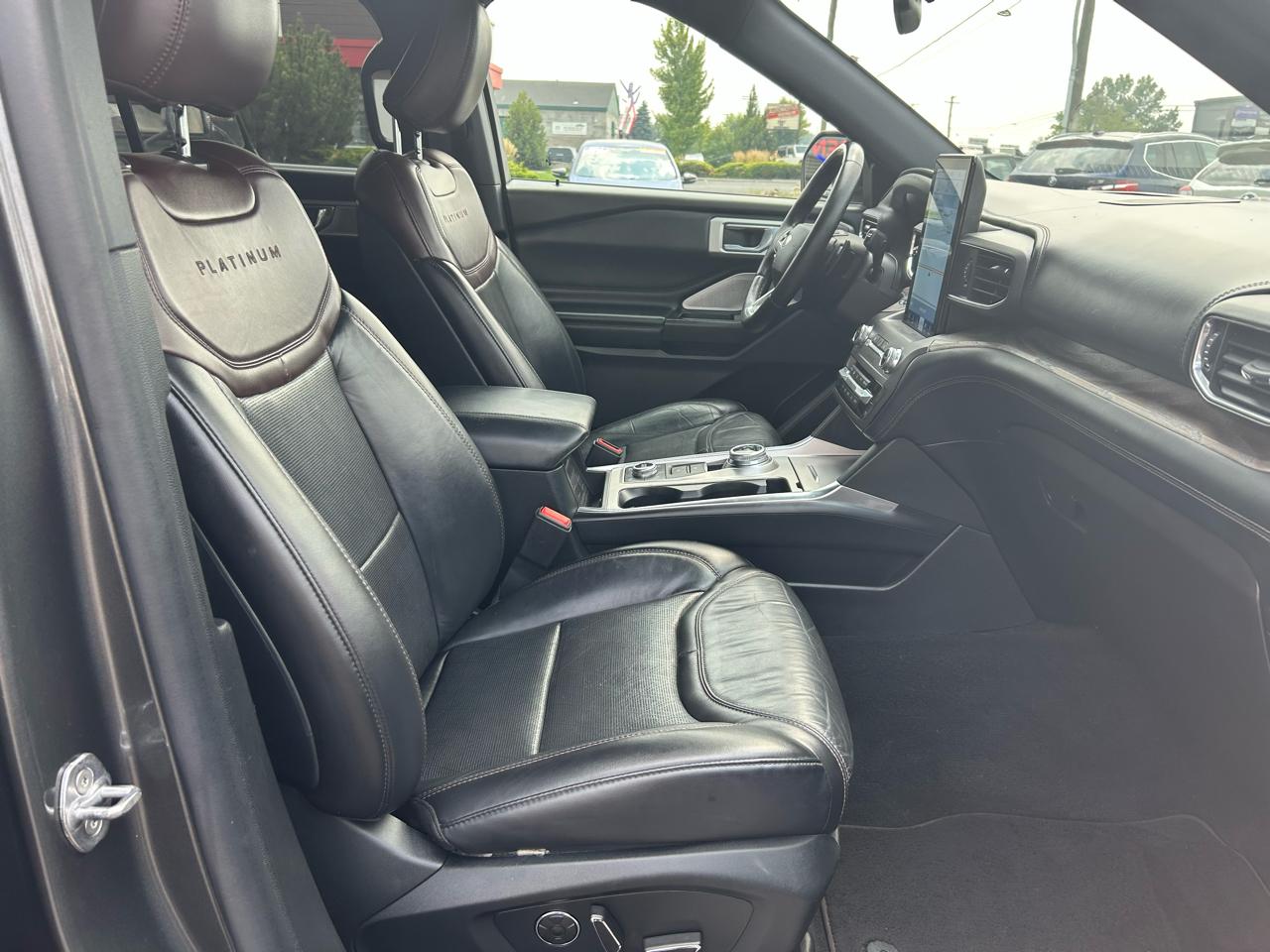 Ford Explorer Platinum AWD 2020