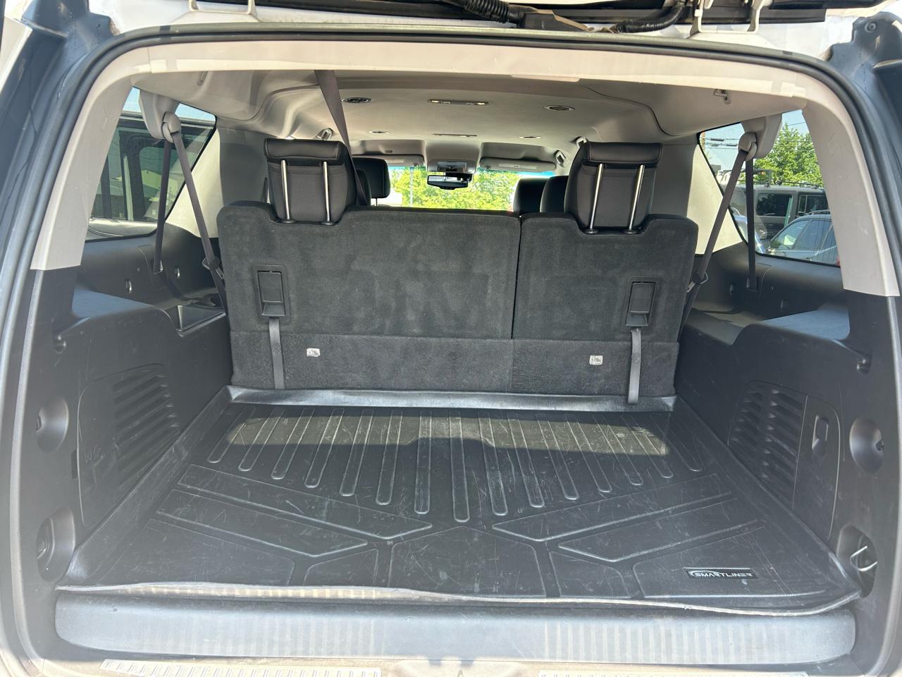 Chevrolet Suburban LT 4WD 2016