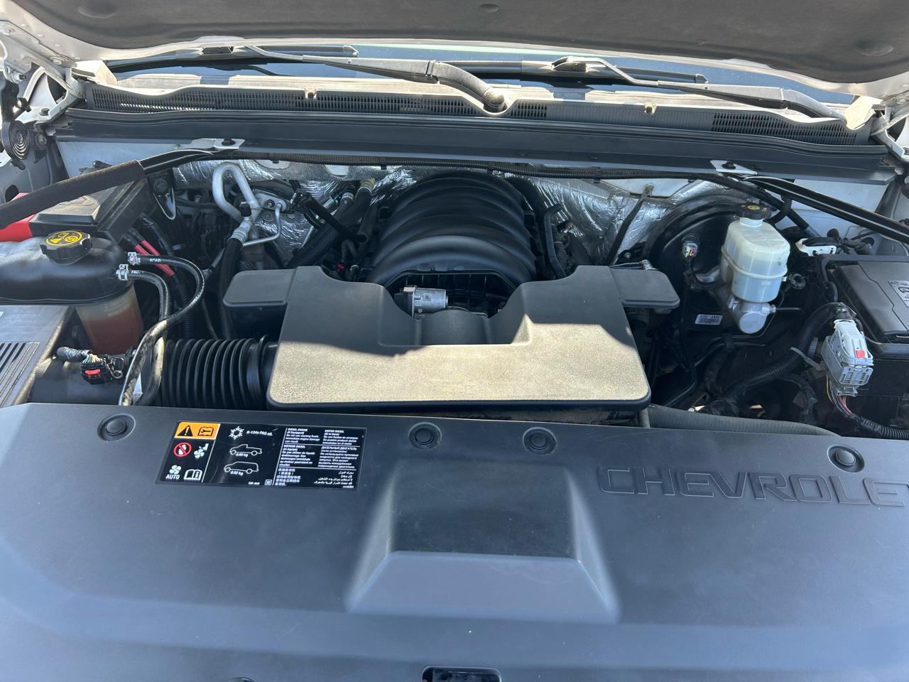 Chevrolet Suburban LT 4WD 2016