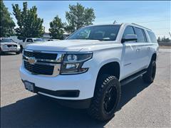 2016 Chevrolet Suburban 