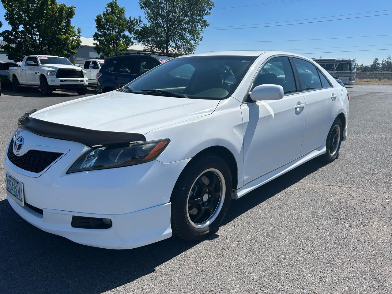 Toyota Camry CE 5-Spd AT 2007