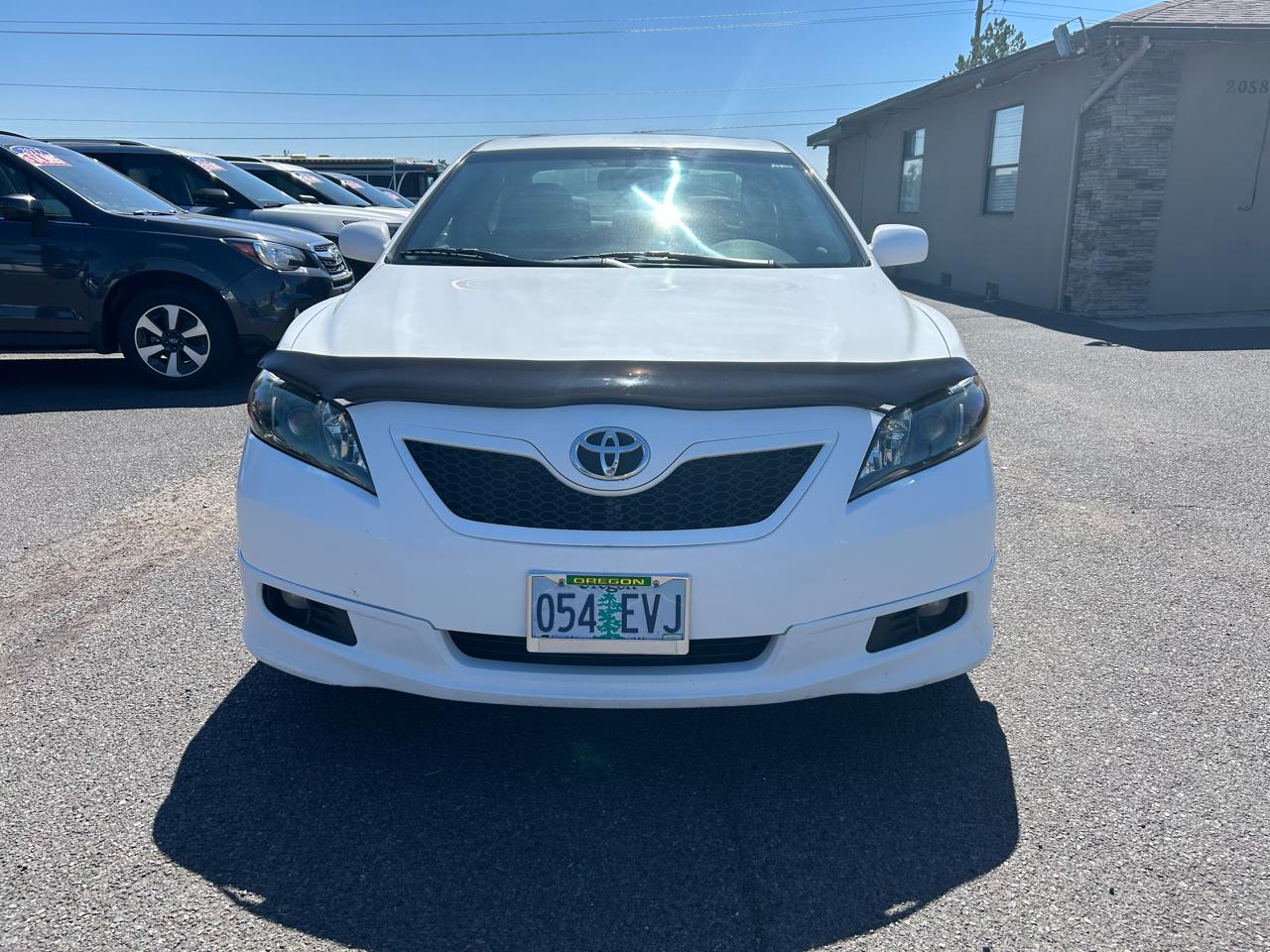 Toyota Camry CE 5-Spd AT 2007