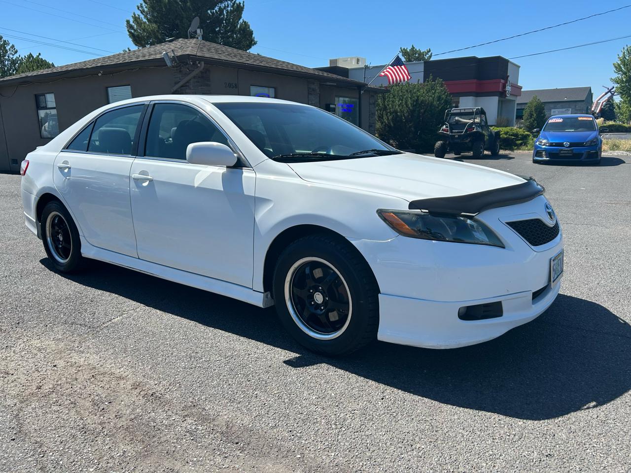 Toyota Camry CE 5-Spd AT 2007