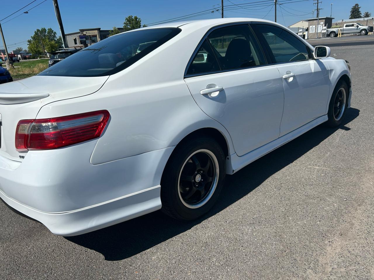 Toyota Camry CE 5-Spd AT 2007