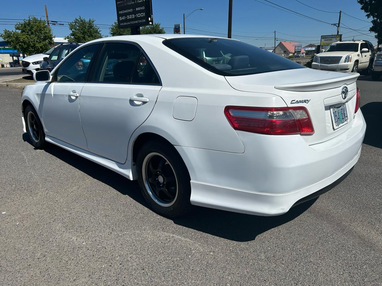 Toyota Camry CE 5-Spd AT 2007