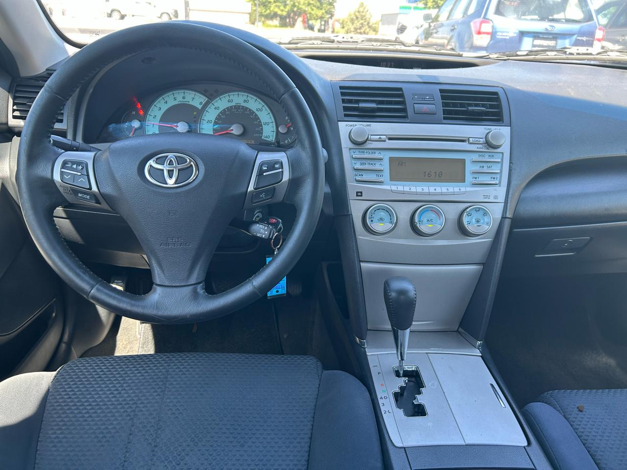 Toyota Camry CE 5-Spd AT 2007